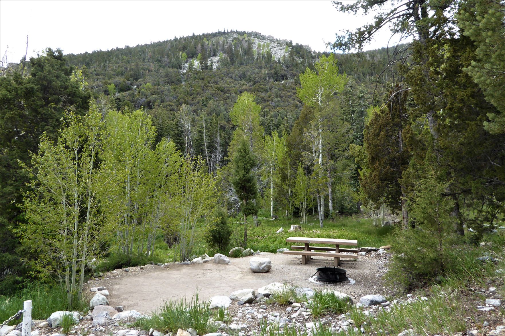 campgrounds